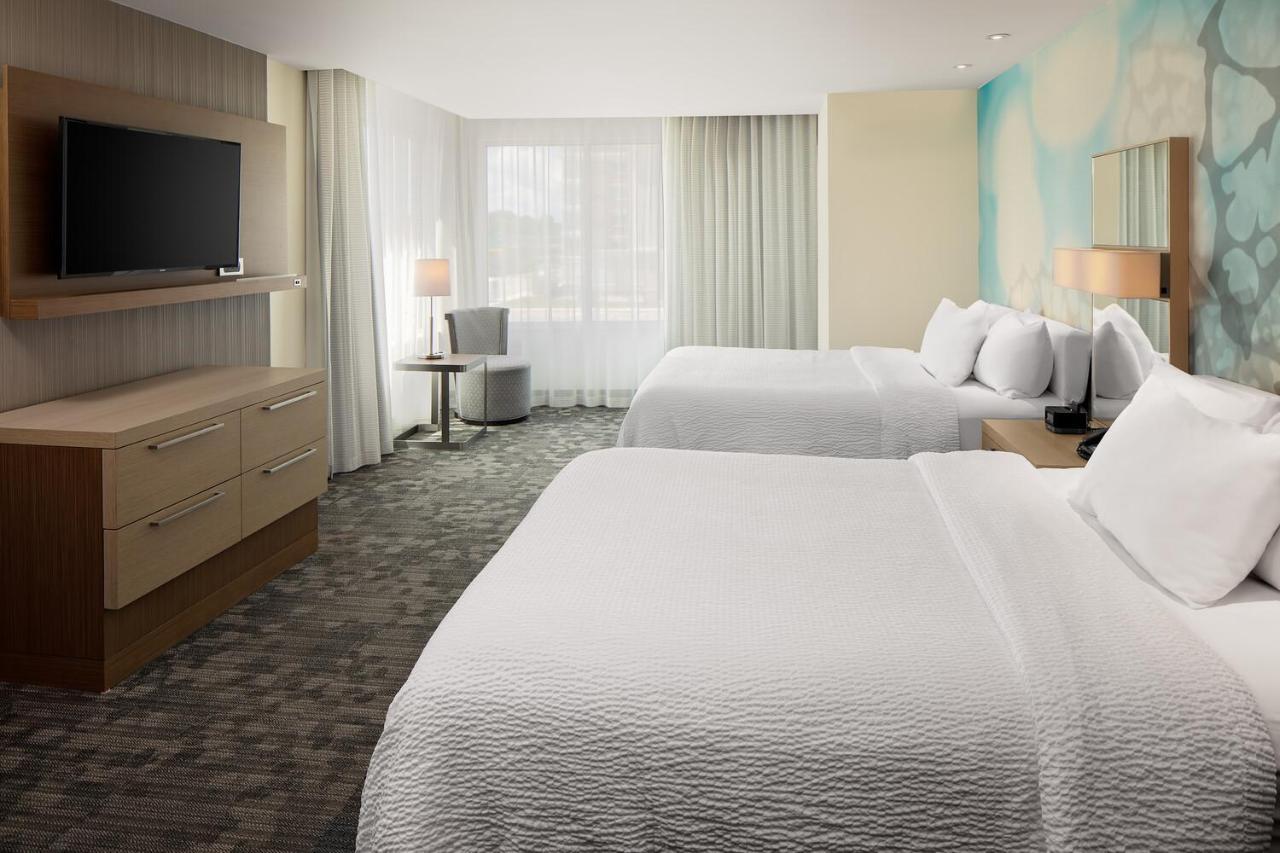 Hotel Courtyard By Marriott Detroit Farmington à Farmington Hills Extérieur photo