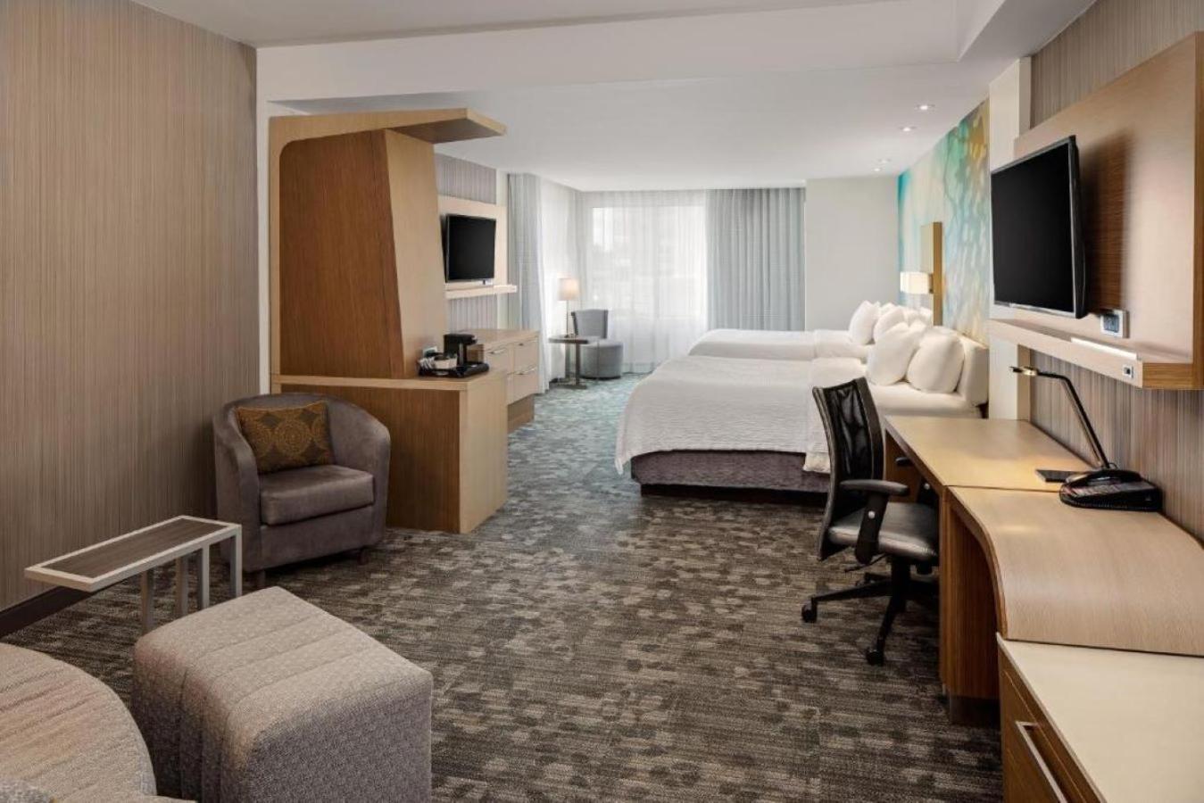 Hotel Courtyard By Marriott Detroit Farmington à Farmington Hills Extérieur photo