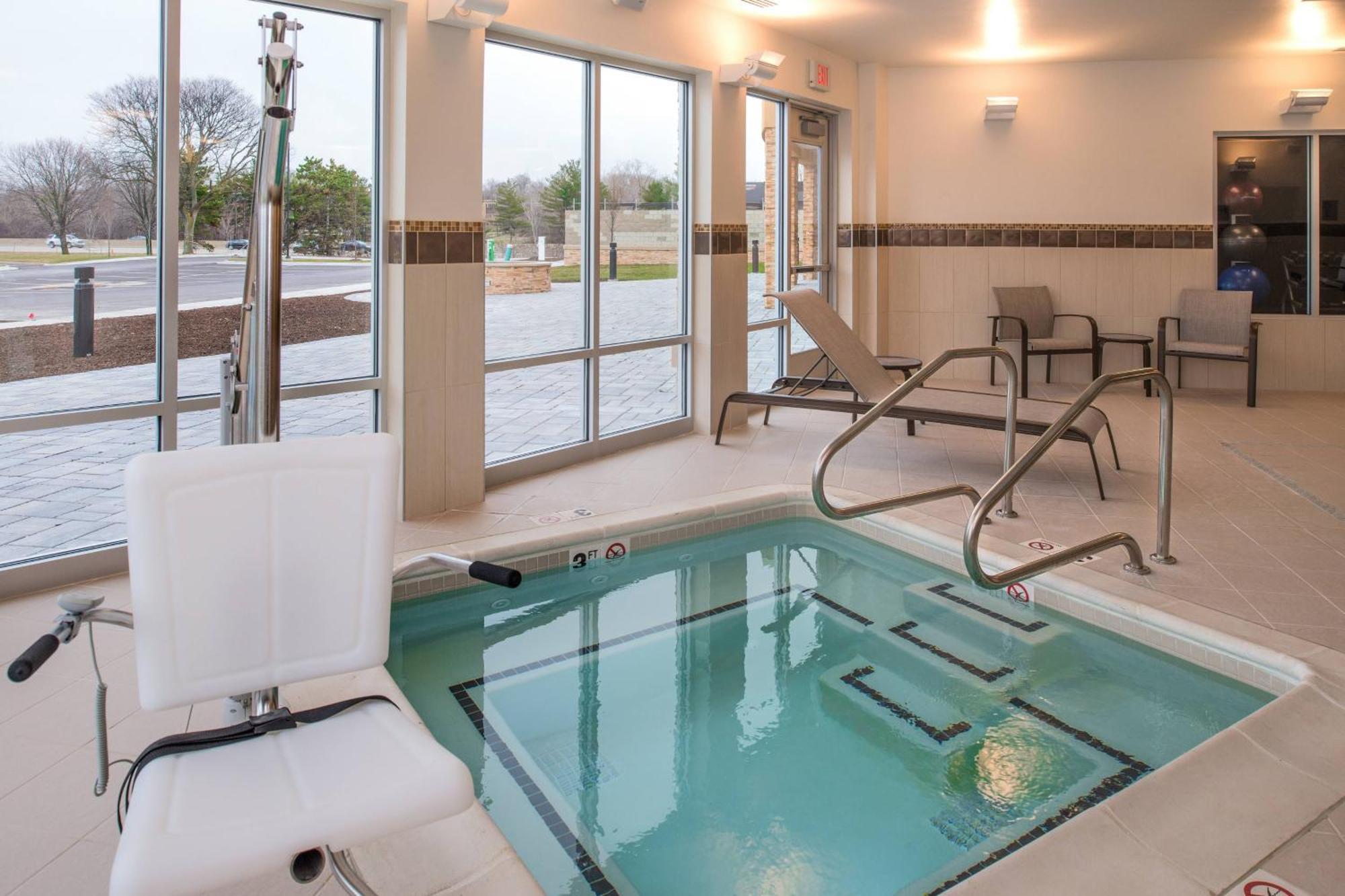 Hotel Courtyard By Marriott Detroit Farmington à Farmington Hills Extérieur photo