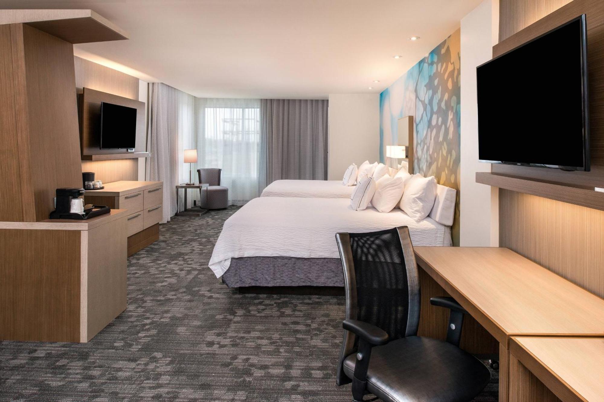 Hotel Courtyard By Marriott Detroit Farmington à Farmington Hills Extérieur photo