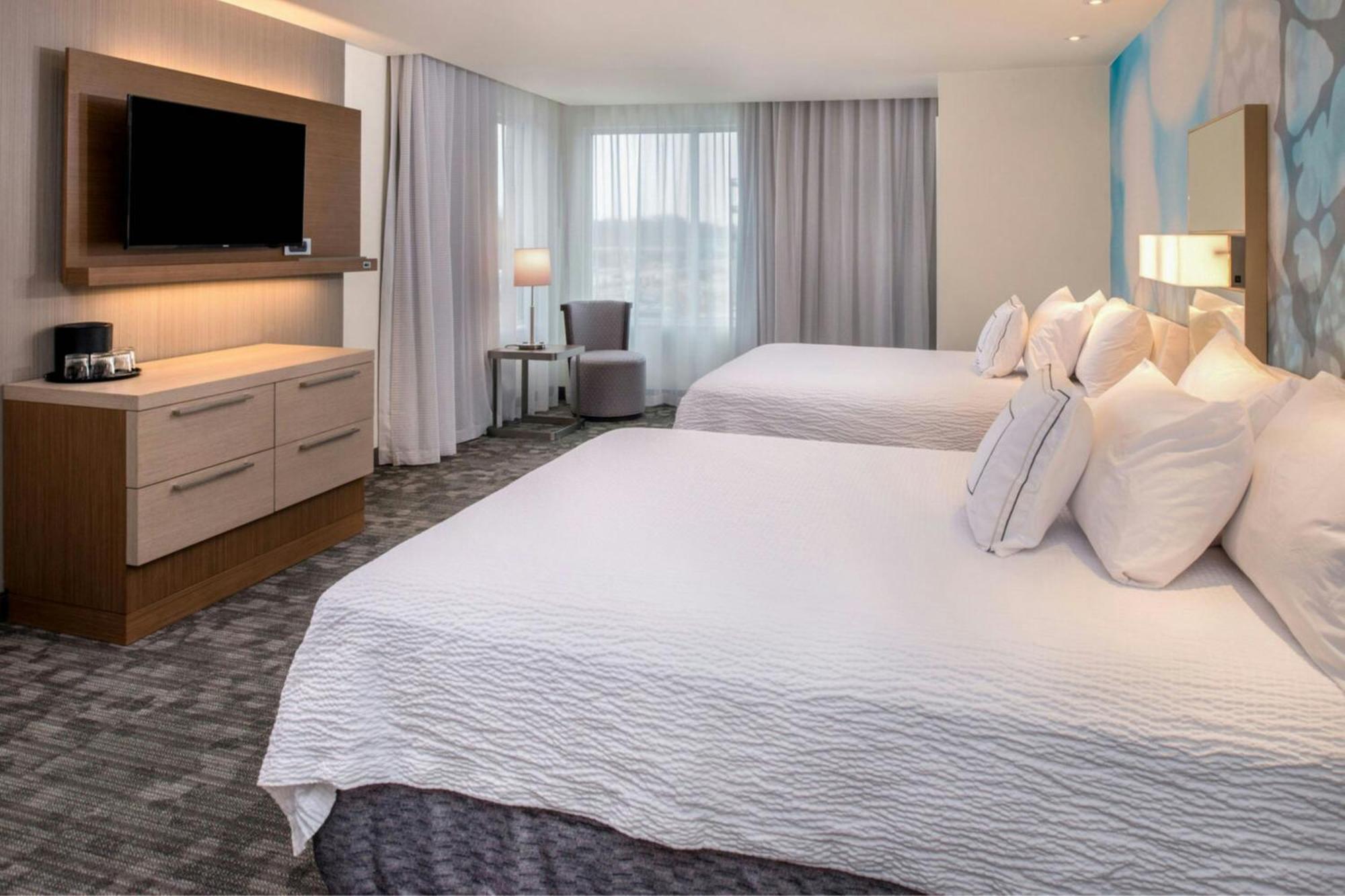 Hotel Courtyard By Marriott Detroit Farmington à Farmington Hills Extérieur photo