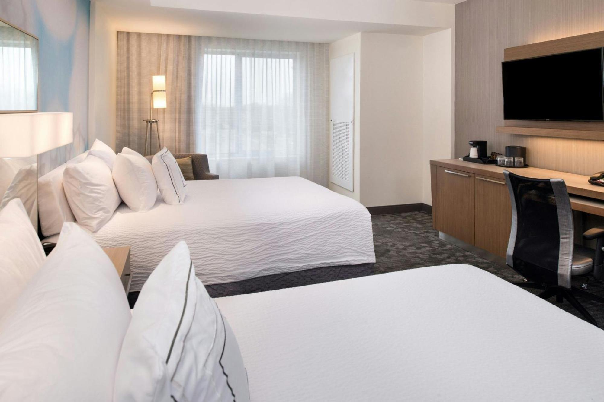 Hotel Courtyard By Marriott Detroit Farmington à Farmington Hills Extérieur photo
