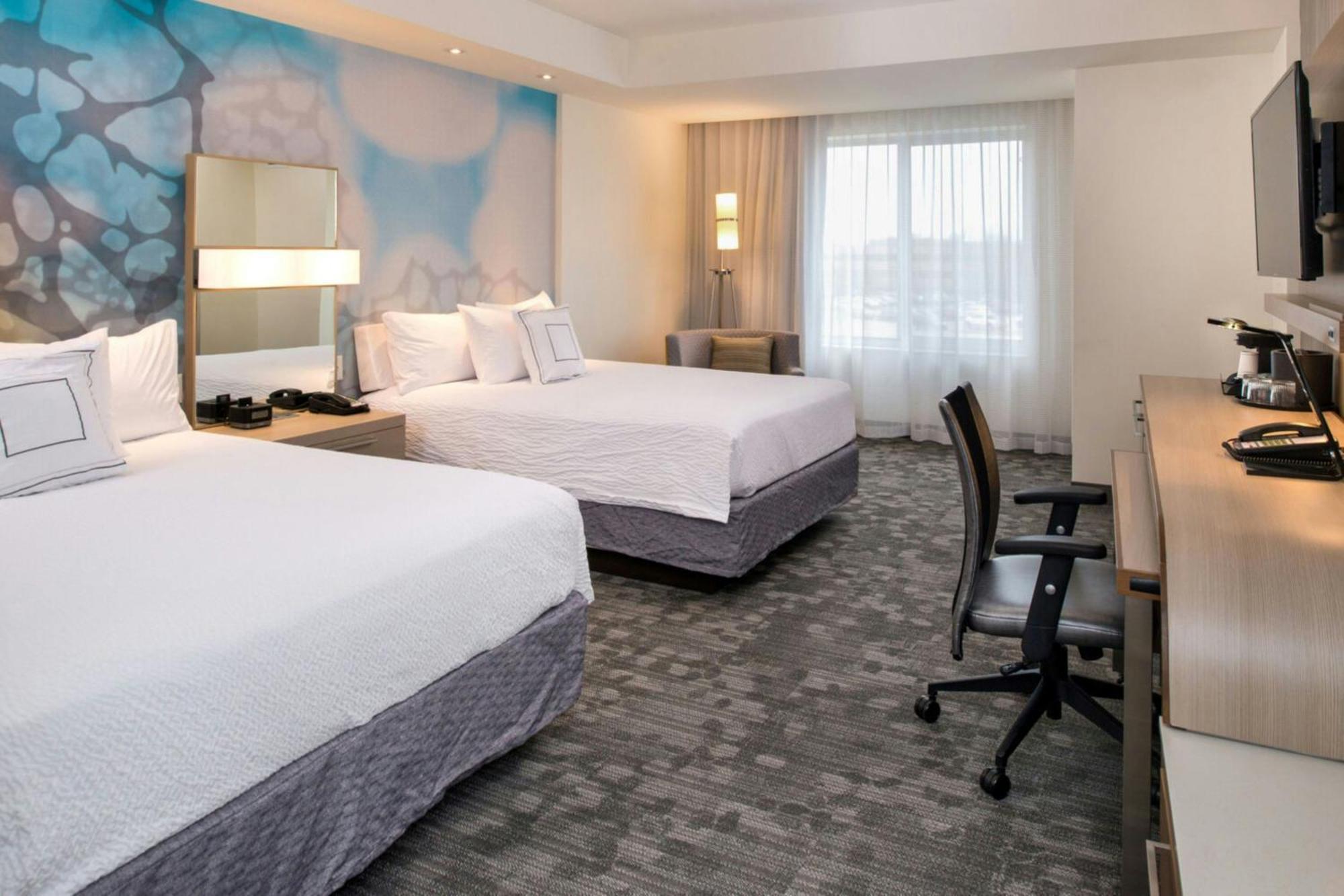 Hotel Courtyard By Marriott Detroit Farmington à Farmington Hills Extérieur photo