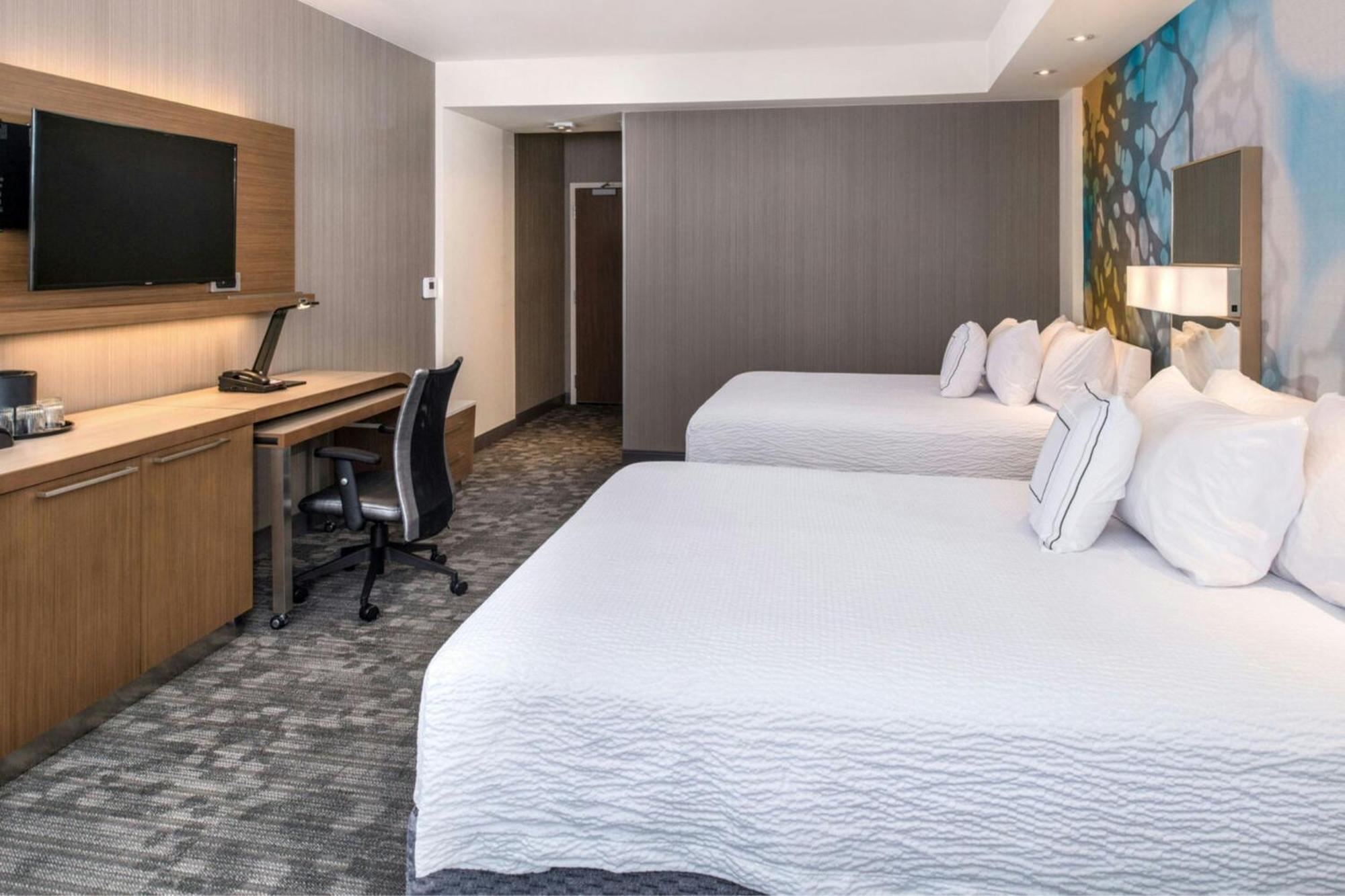 Hotel Courtyard By Marriott Detroit Farmington à Farmington Hills Extérieur photo