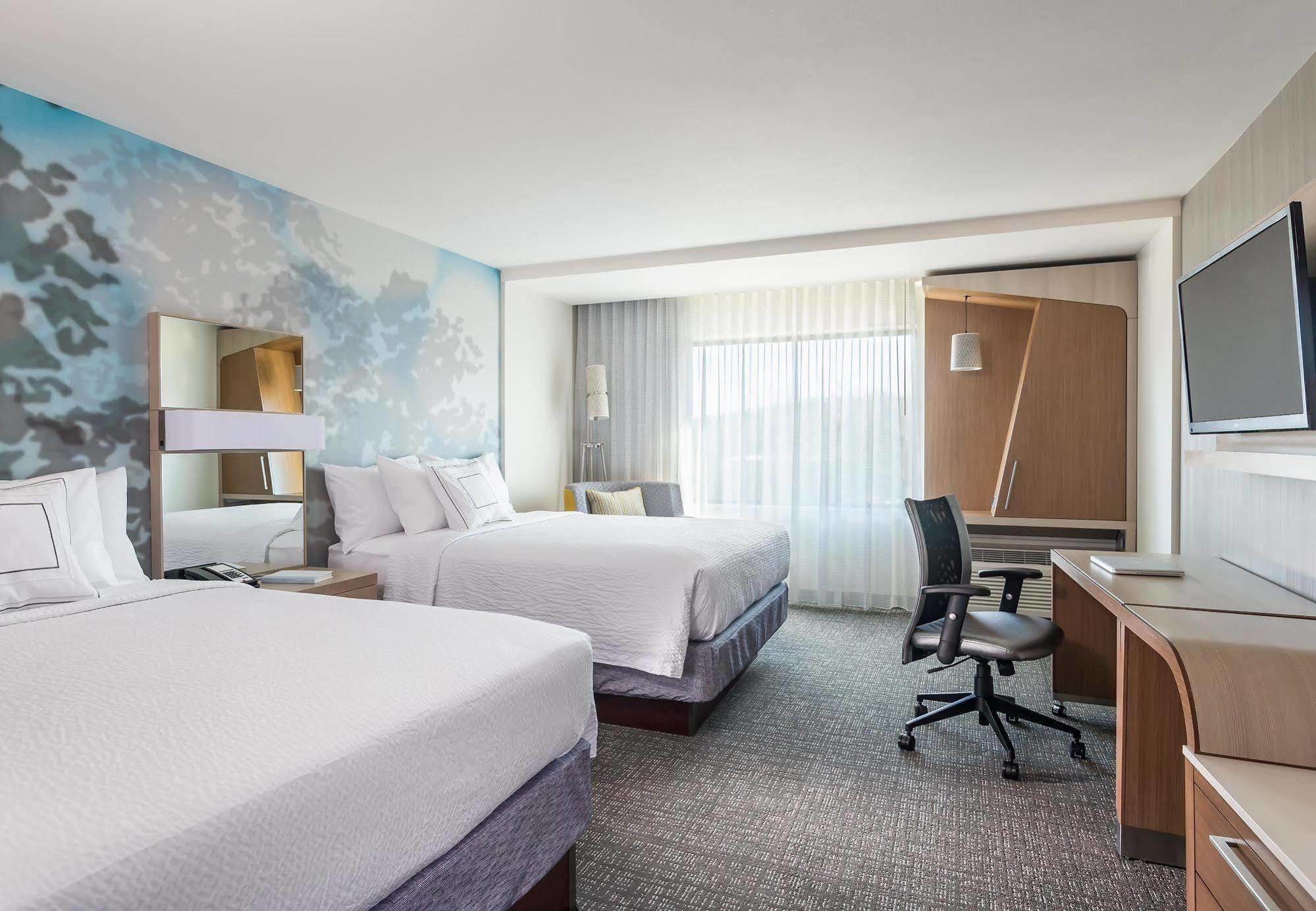 Hotel Courtyard By Marriott Detroit Farmington à Farmington Hills Extérieur photo